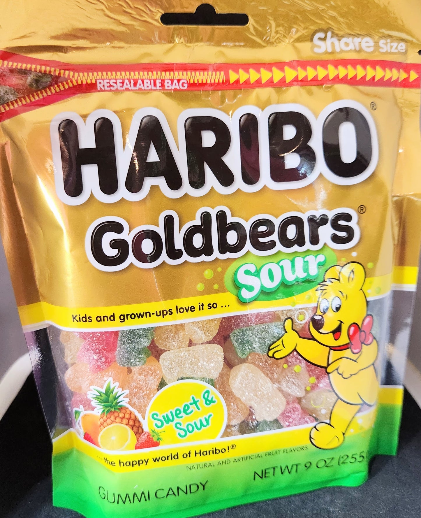 Haribo Goldbears Sour