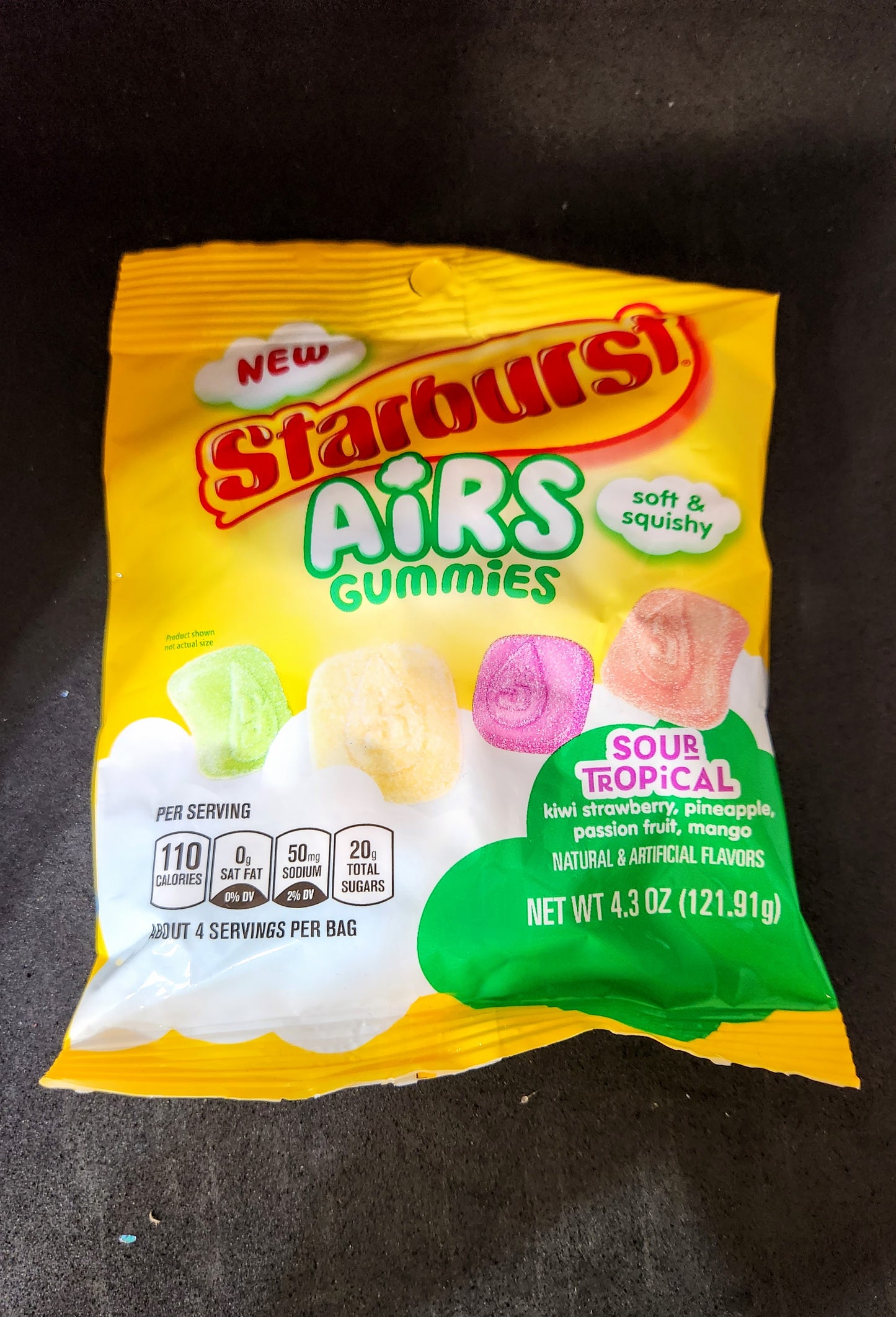 Starburst Air Gummies