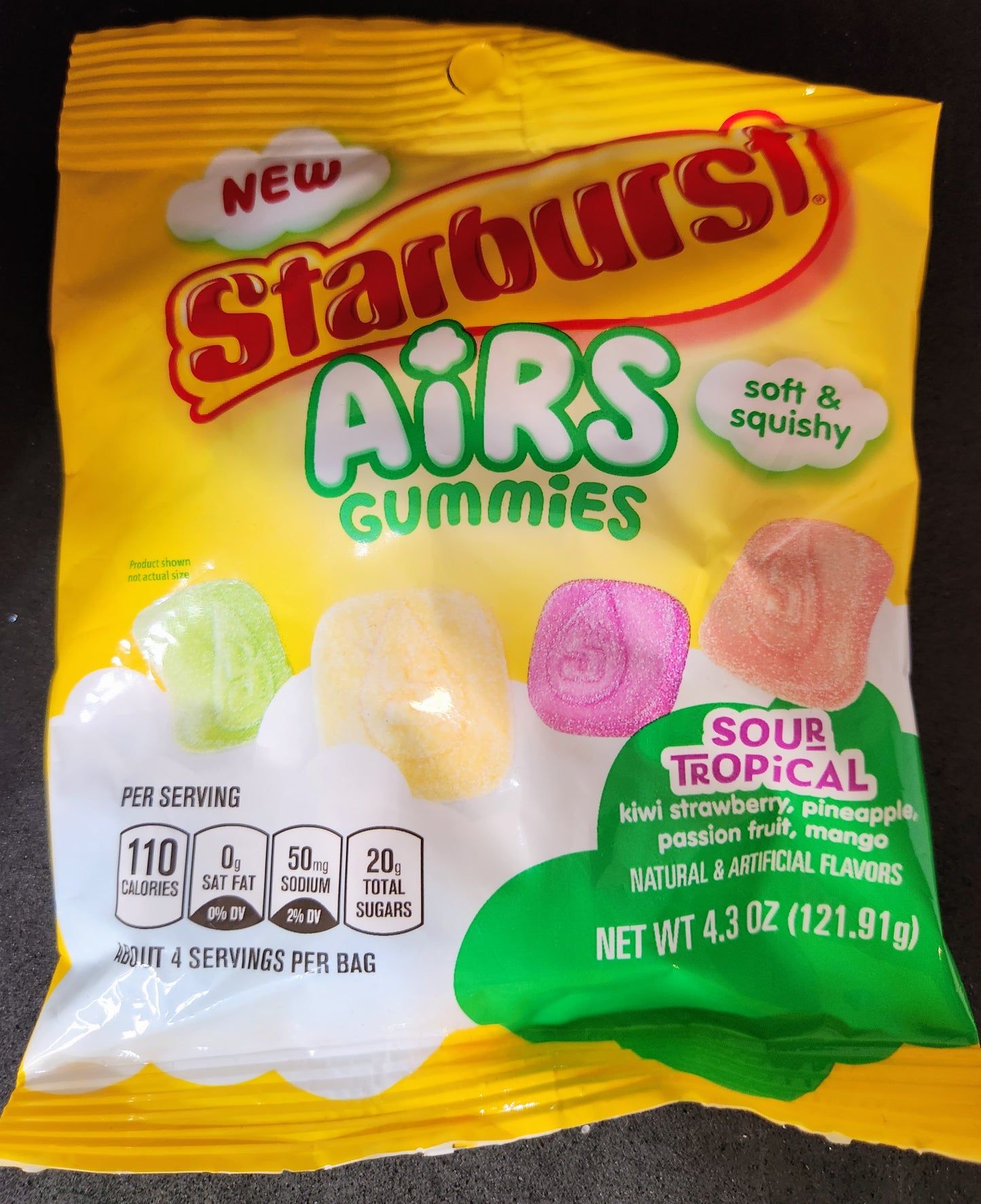 Starburst Air Gummies