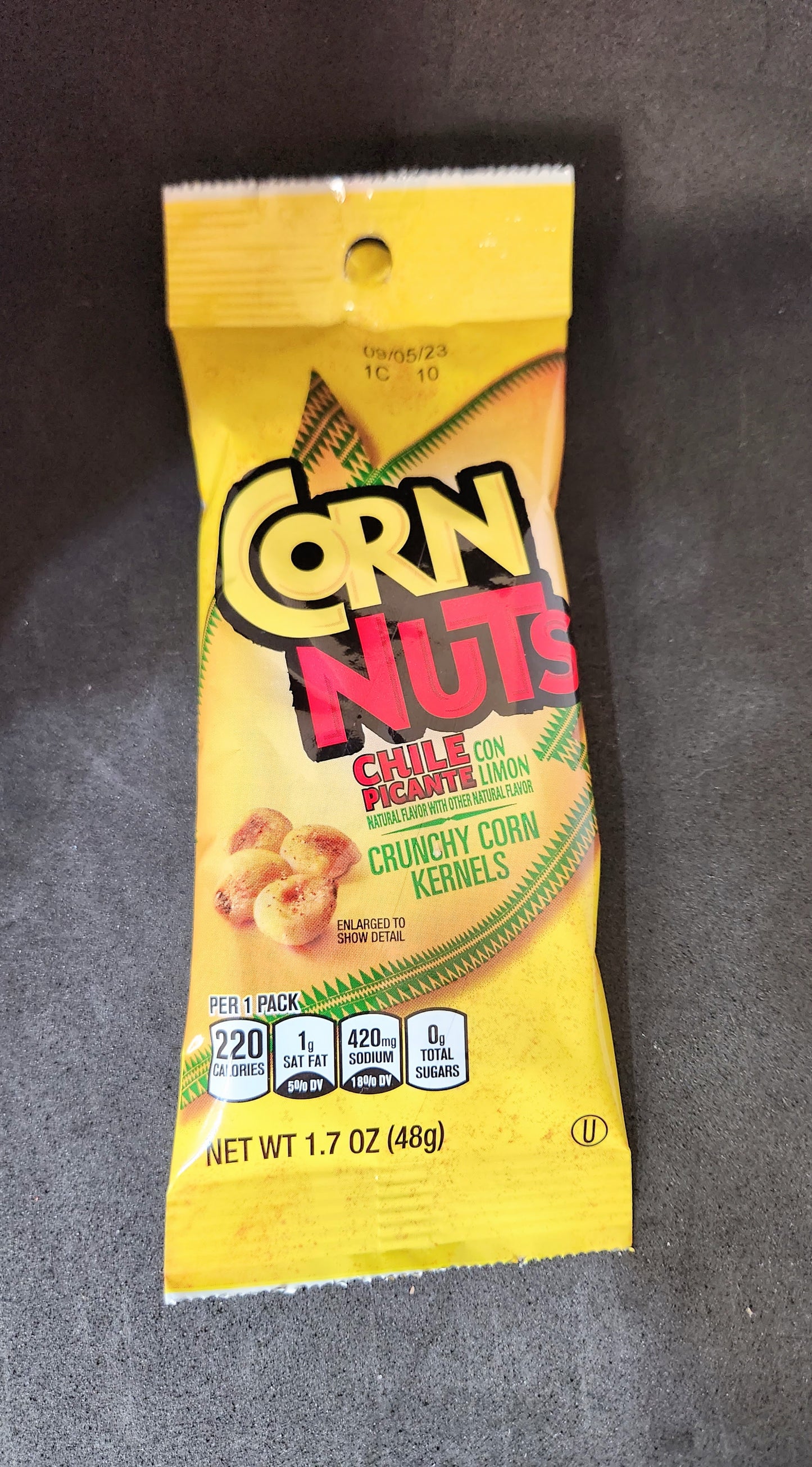 Corn Nuts Chile Picante Con Limon