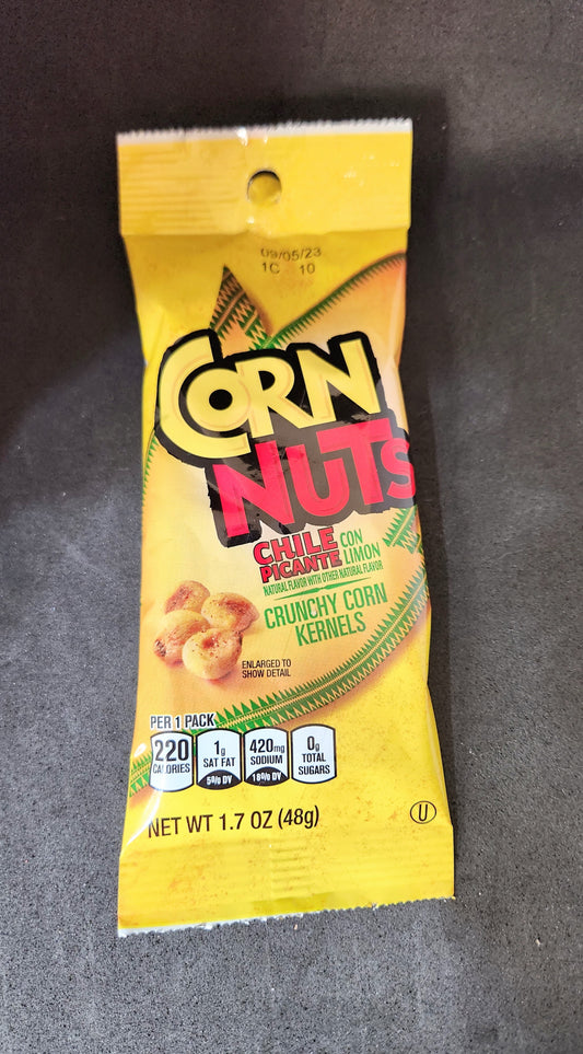 Corn Nuts Chile Picante Con Limon