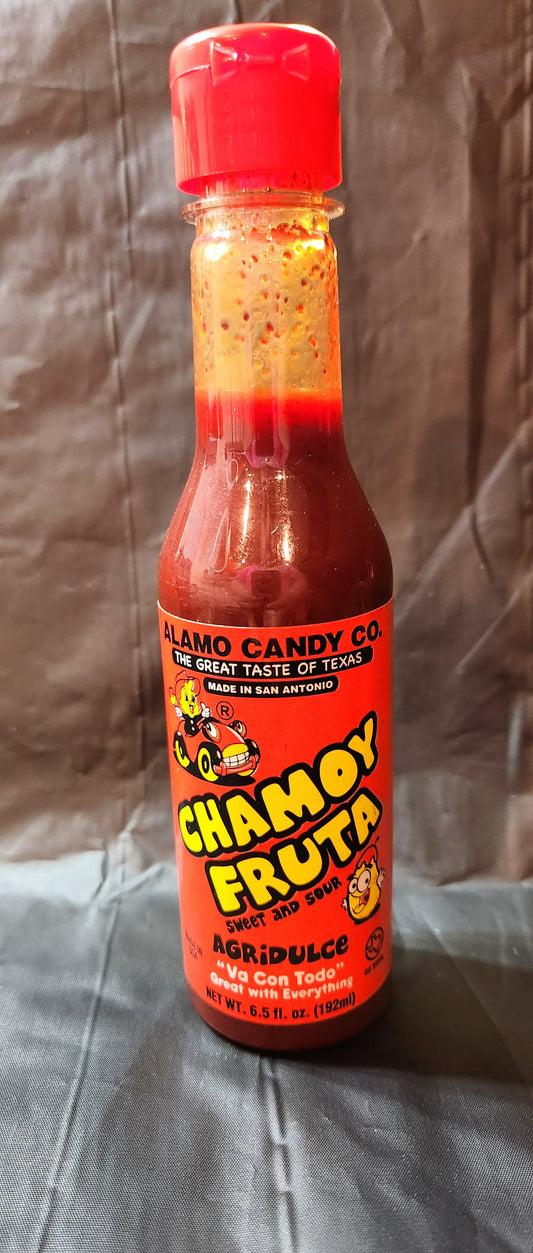 Chamoy Fruta