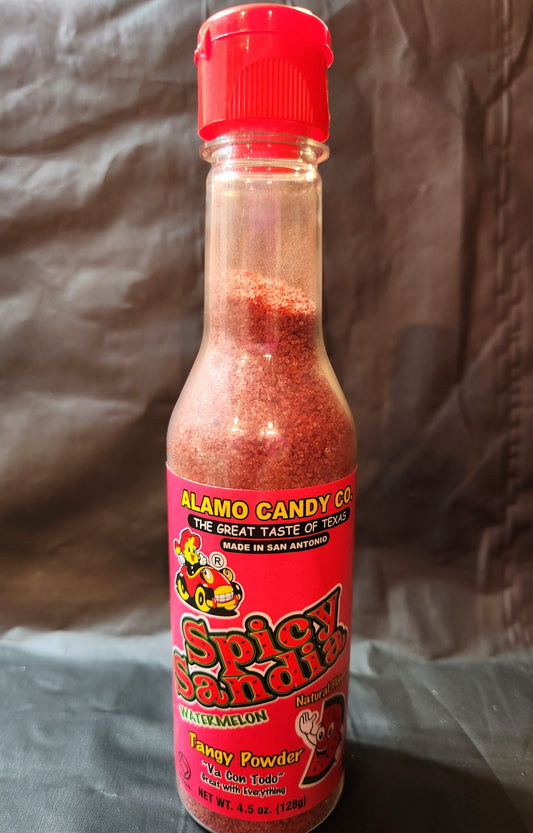 Spicy Sandia Powder