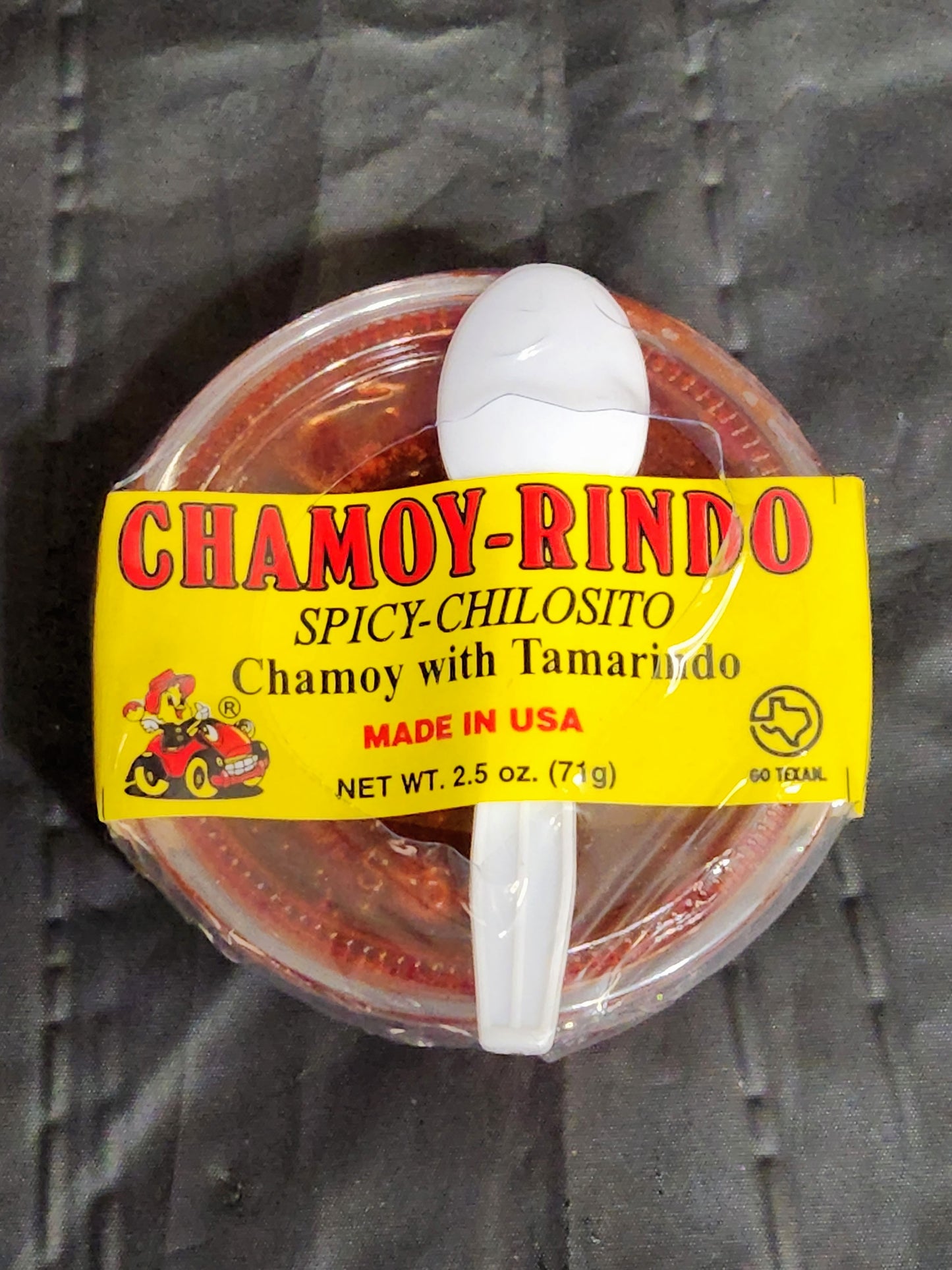 Chamoy-Rindo