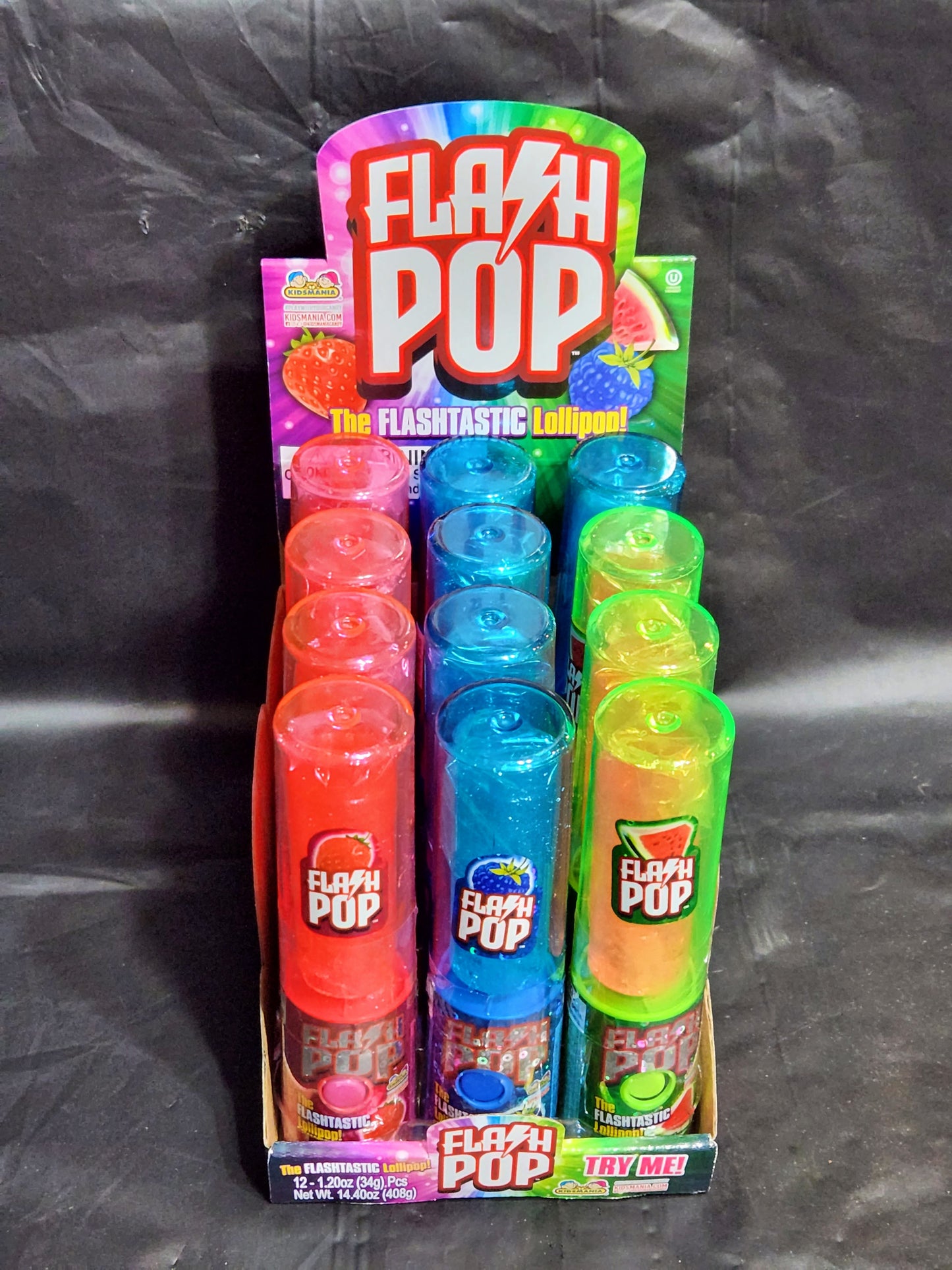 Flash Pop