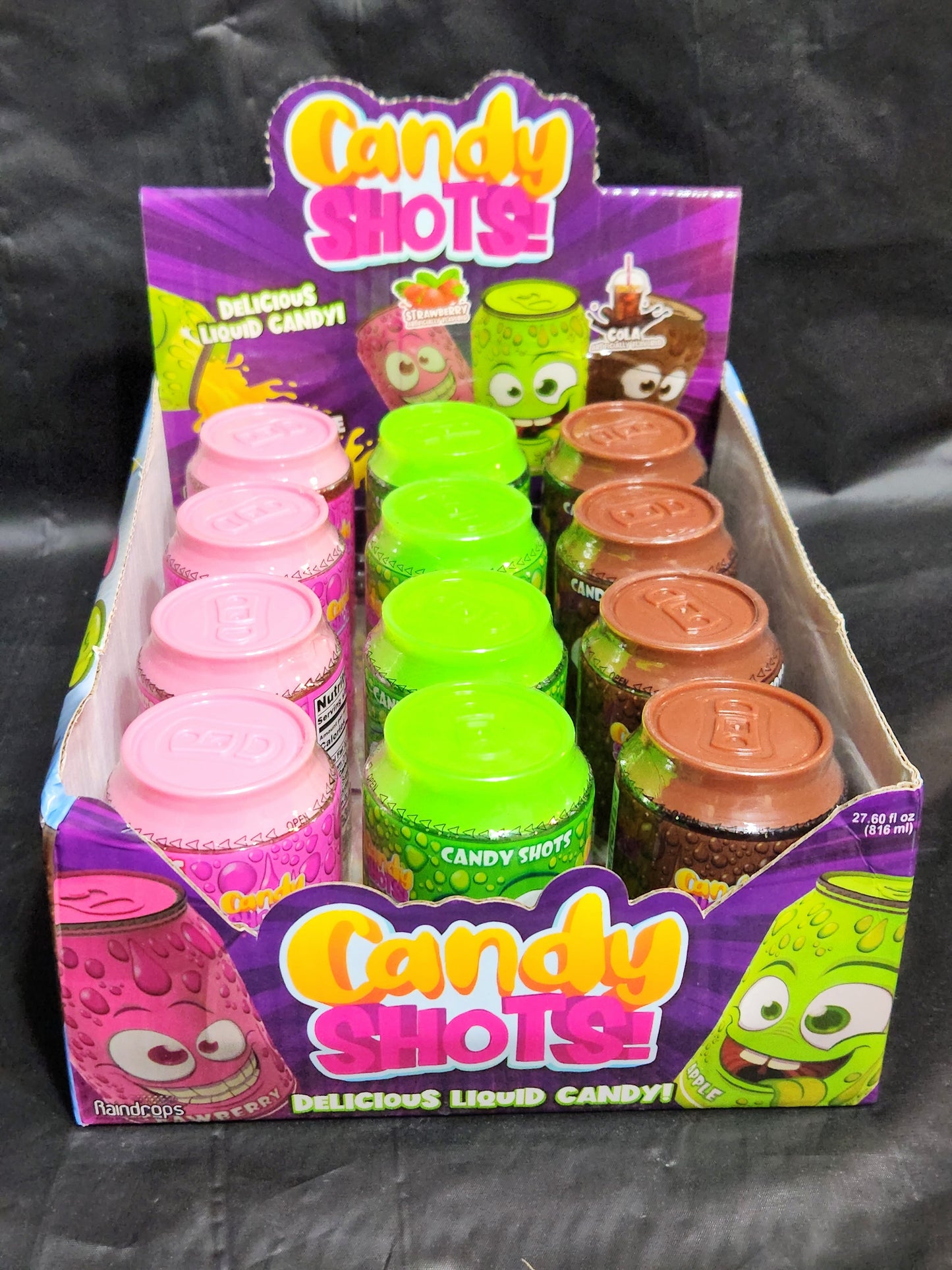 Candy Shots