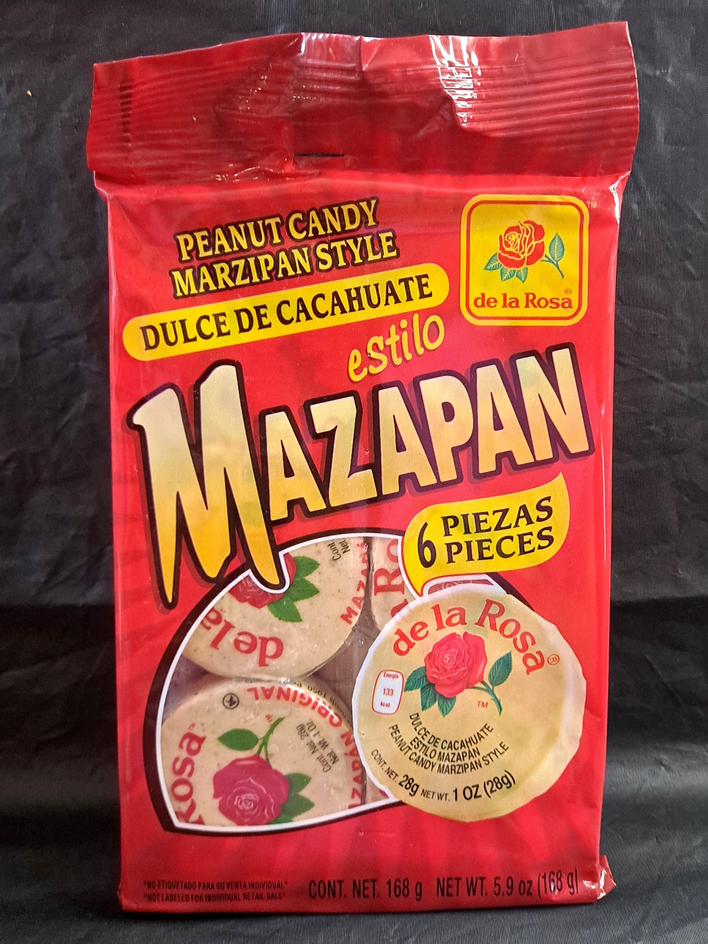 De la Rosa Mazapan