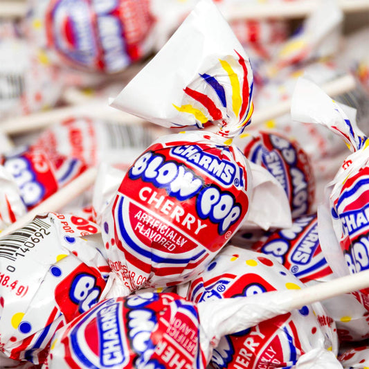 Charms Blowpops