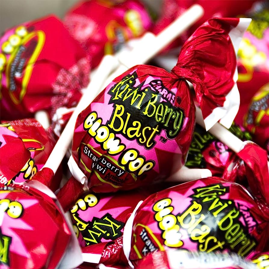 Charms Blowpops