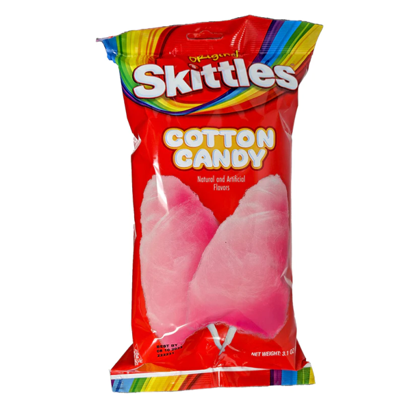 Swirlz Tropical Cotton Candy - 3.1oz | Candy Funhouse