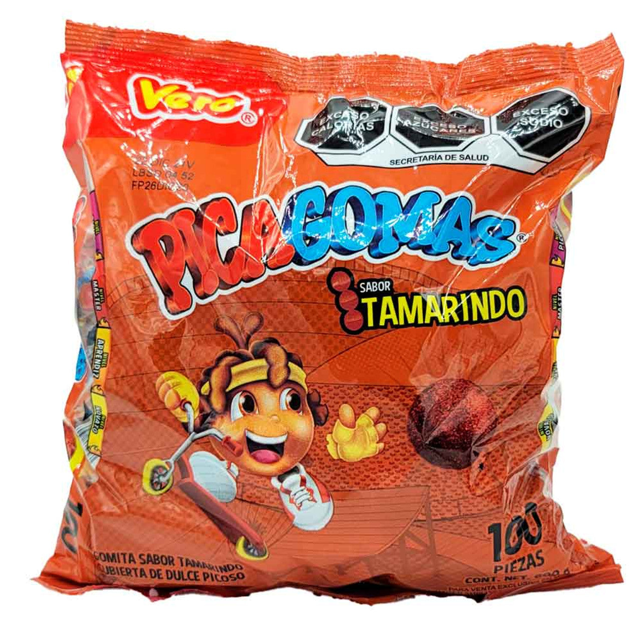 PicaGomas