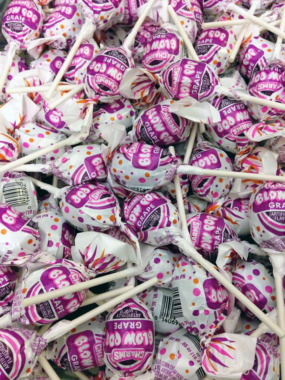 Charms Blowpops