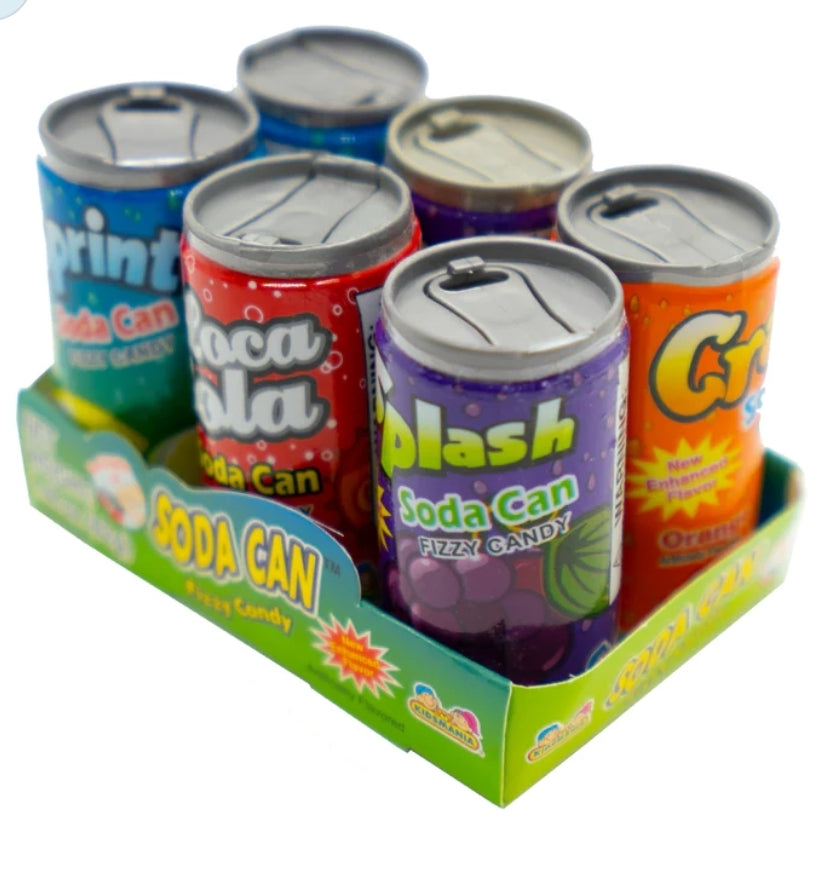 Kidsmania Soda Can – ItsTheCandyRoom