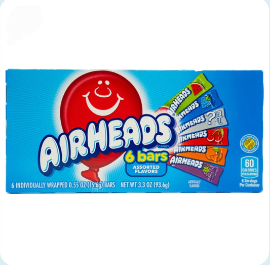 AIRHEADS