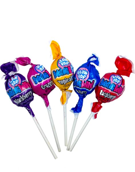 Charms Blowpops