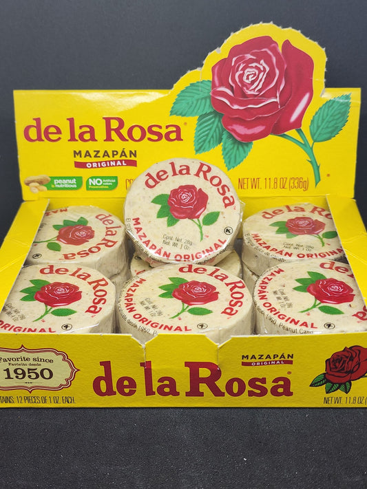 De la Rosa Mazapan