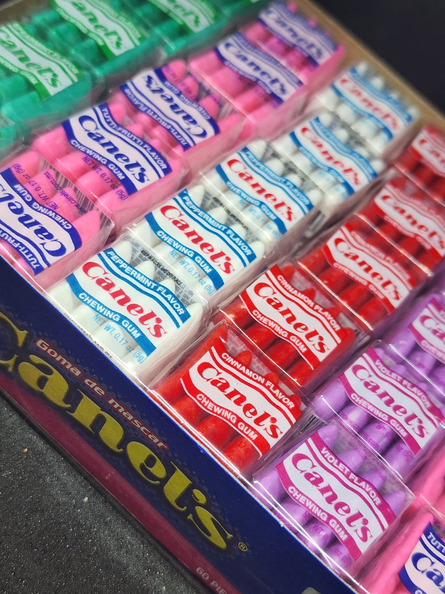 Canel's Chewing Gum