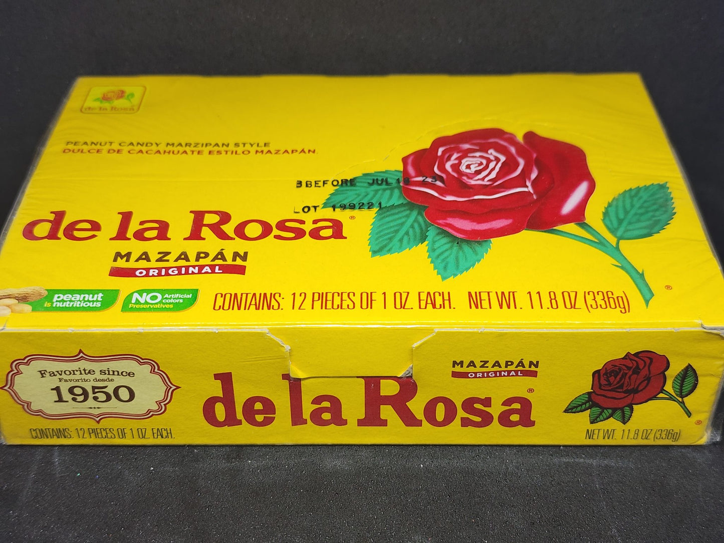 De la Rosa Mazapan