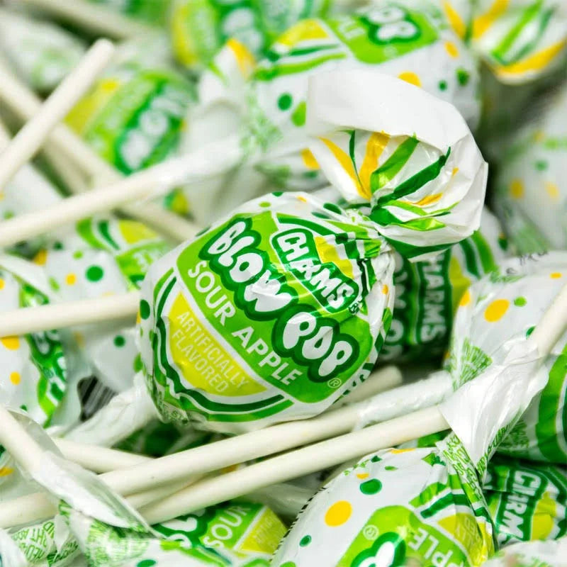 Charms Blowpops